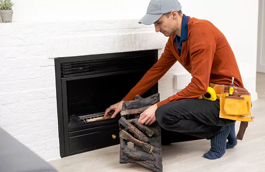 Wood Fireplace Repair in Lake Havasu City, AZ